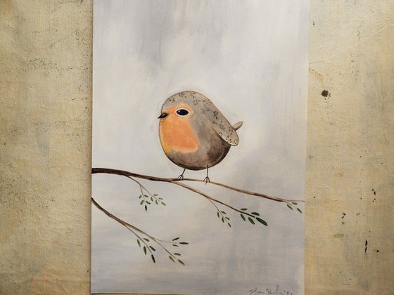 The robin