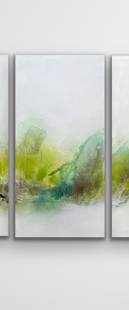 Constant Change VII by Kirsten Schankweiler