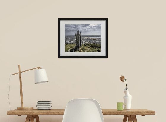 THE SCRABO TOWER