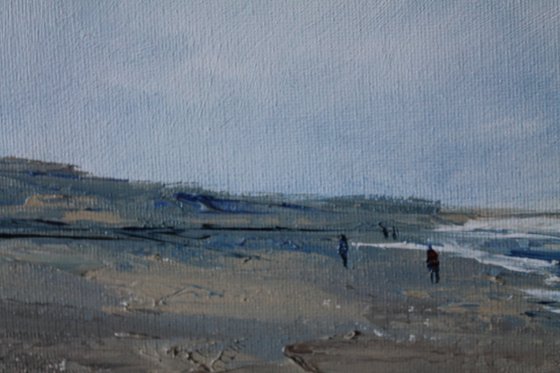 Walking the North Coast, Irish Landscape