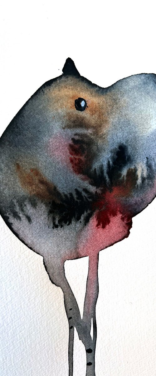 good faith bird by Randi Antonsen