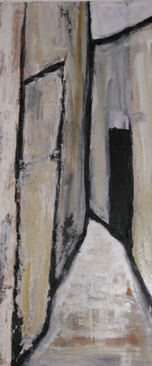 urban landscape by Marilina Marchica