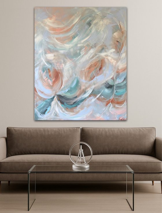 Floral Serenity