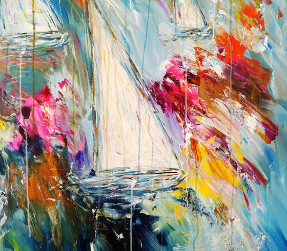 Stormy Sailing Regatta XL 1