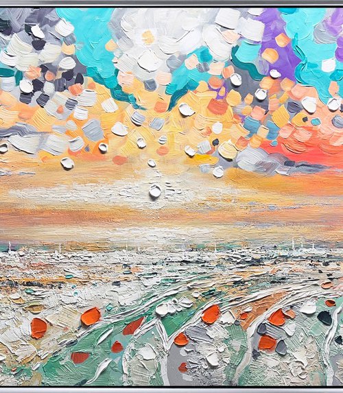 Where Dreams Touch Earth by Lana Guise