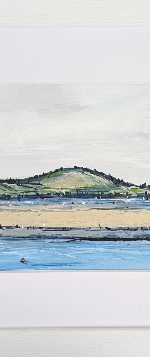 Miniature Padstow, Cornwall by Jo Earl