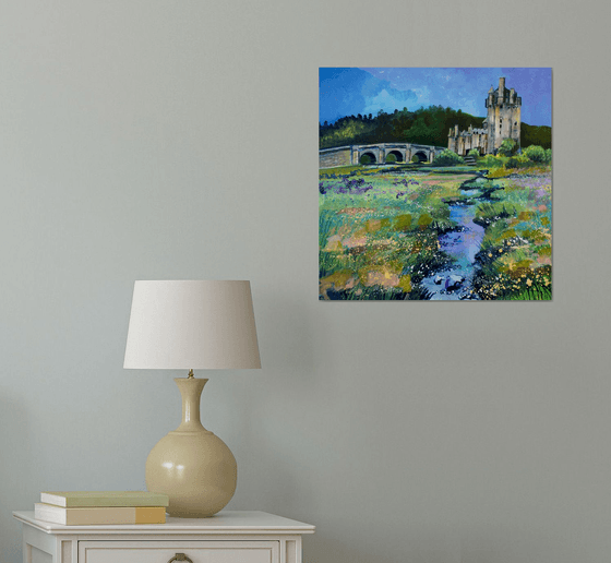 Eilean Donan Castle, Scotland