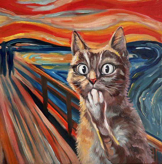 The Cat Scream