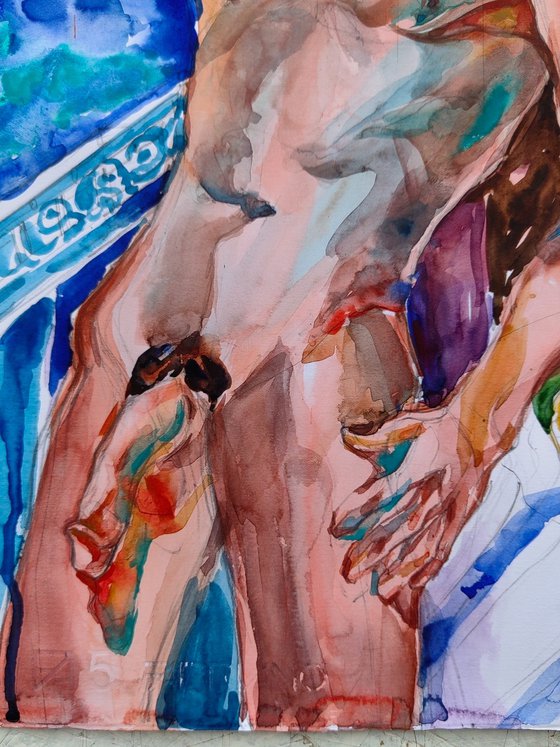 Mediterranean Vacation