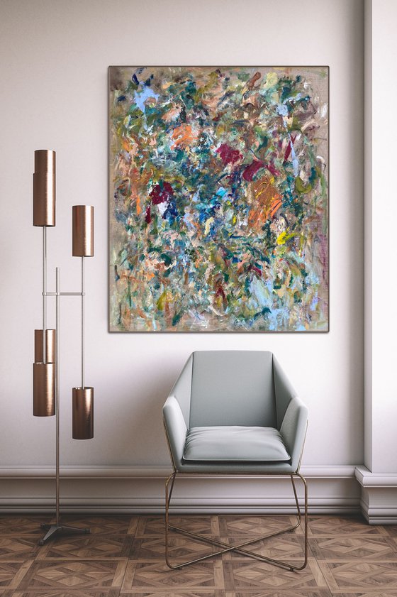 The Weight of Emptiness