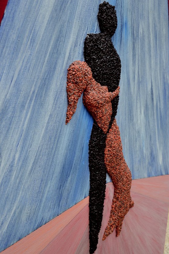 LES DANSEURS DE TANGO