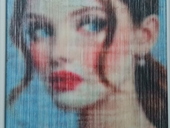 Double cause to desire her (n.730) - Yarn-Art