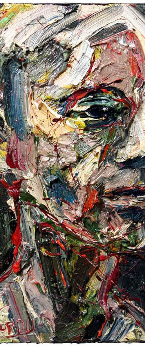 UNTITLED m977 by David Padworny