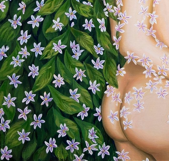 Spring’s Gaze