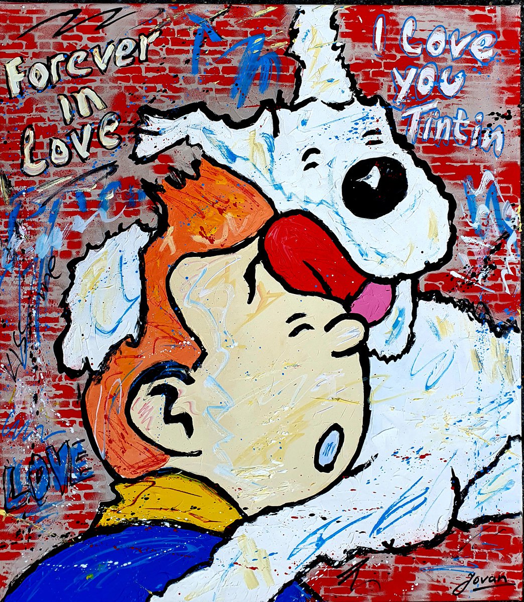 Forever in Love by Jovan Srijemac