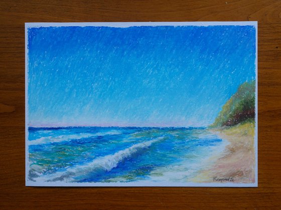 Spring Sea