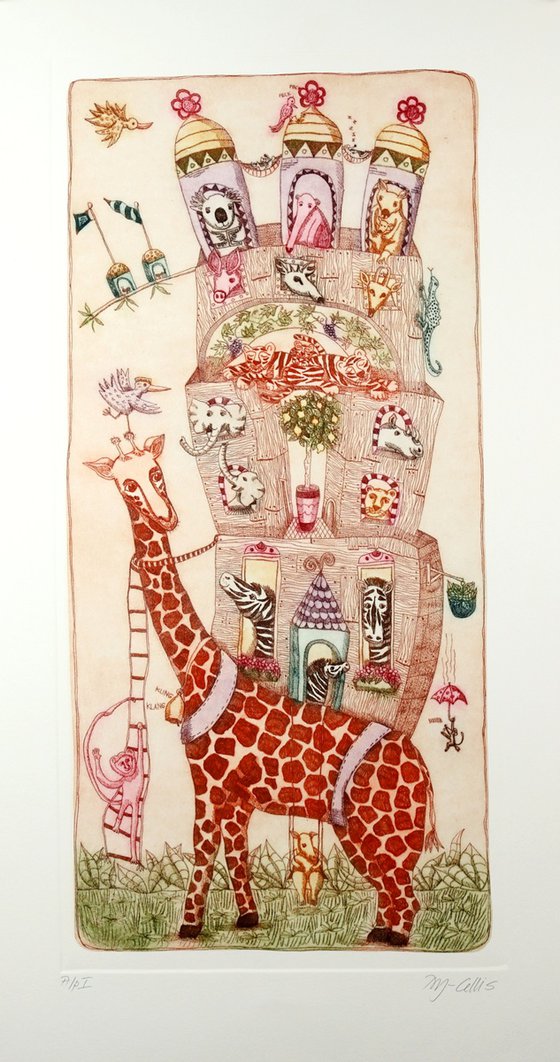 Giraffe Express