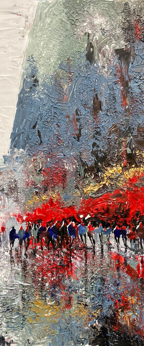 Paris 010 by Nicolas Jolly