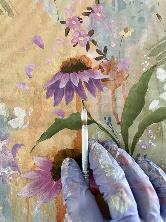 Joyful Morning II