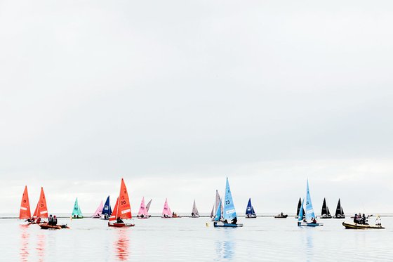 Dinghy Regatta