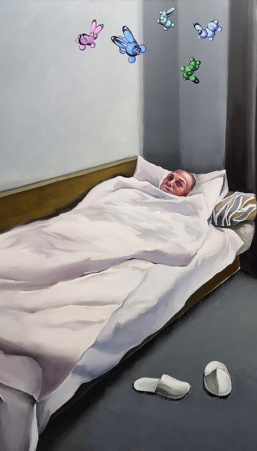 Good Morning by Igor Konovalov