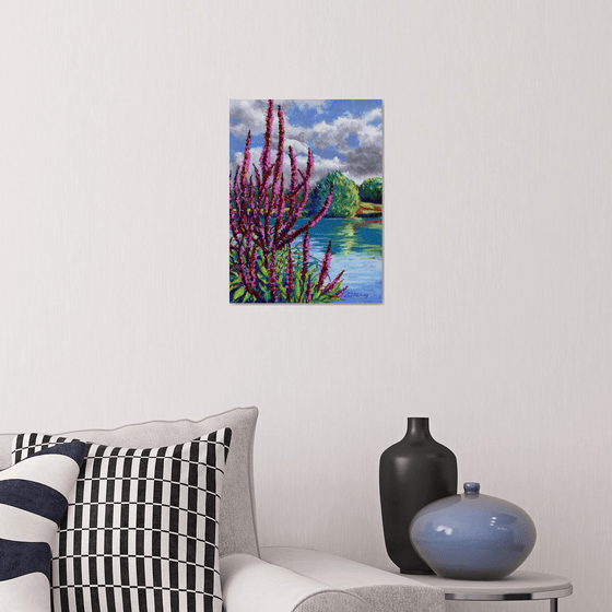 Summer on the Norfolk Broads