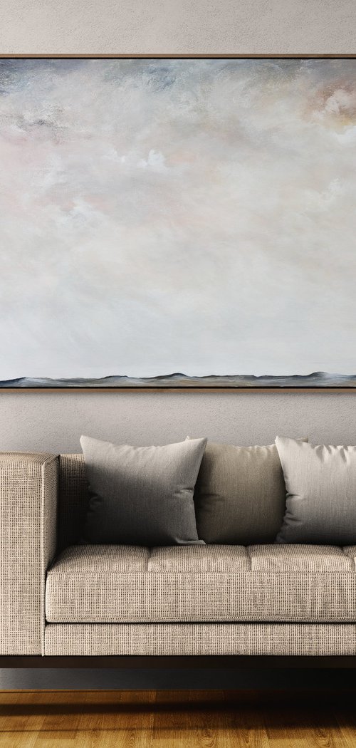 The Quiet Breath of Distance by Tania Chanter