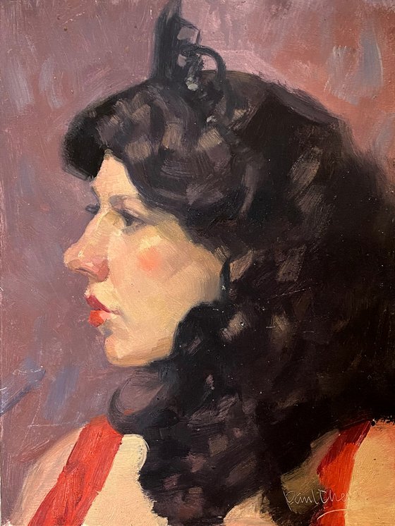 Woman Portrait