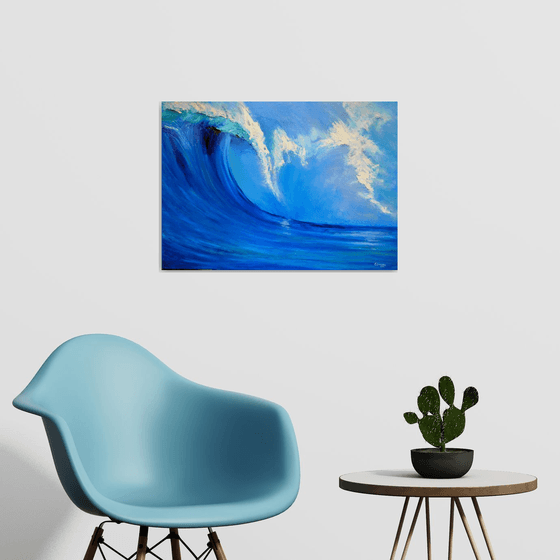 The Primal Surge: Genesis Trace 01