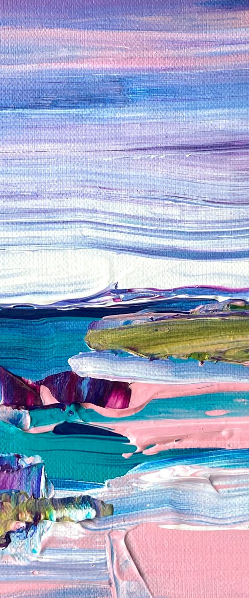 Late spring by Sally Fisher