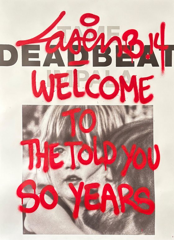 Welcome To The Told You So Years