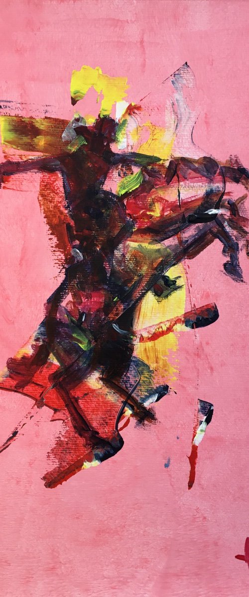 Bronco by Dominique Dève