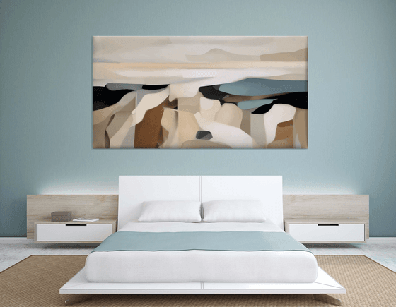 Muted Motion #8