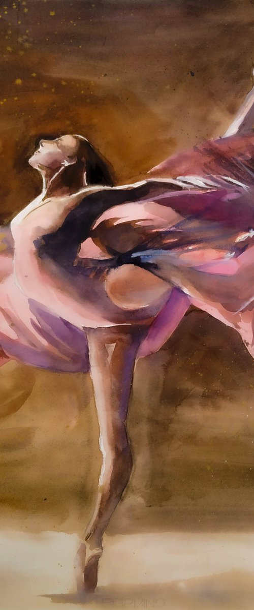 Arabesque by Flavio Furlan