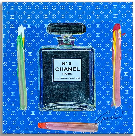 Chanel Bleu