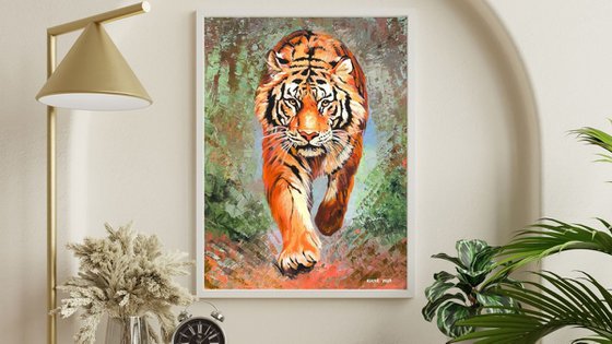 The Fierce Elegance