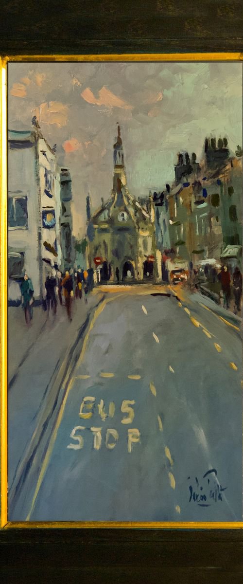 West Street, Chichester by Andre Pallat