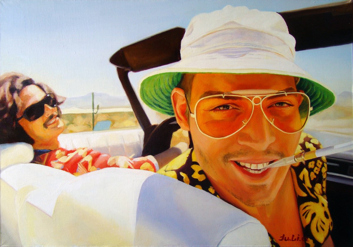 Photorealistic Oil Painting , Where Are You Going By Yulia Lihina, 31 X 22, Artwork For Sale On Artfinder