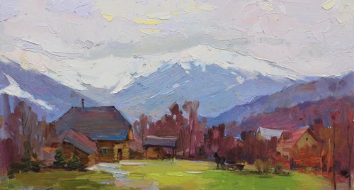 Artwork by Alisa Onipchenko-Cherniakovska