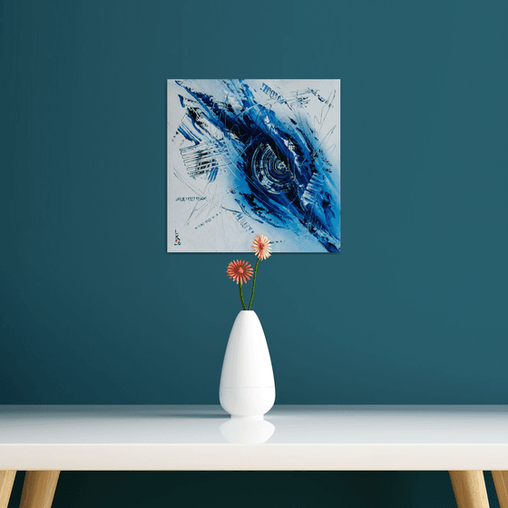 Blue Frequency