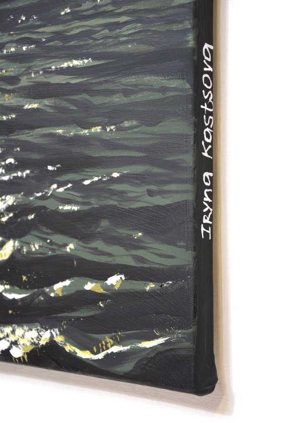 Light on the water 45