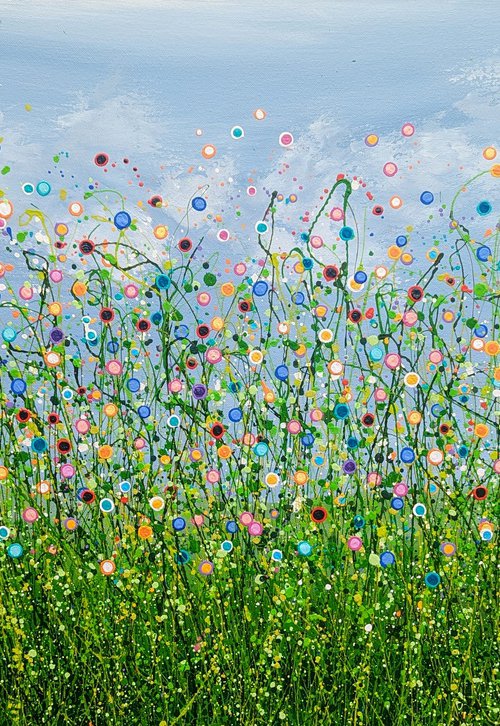 Chaotic Beauty #3 by Lucy Moore