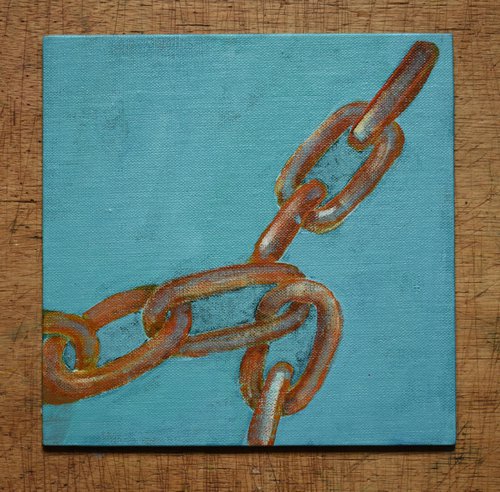 Dunbar Chain by Alison Deegan