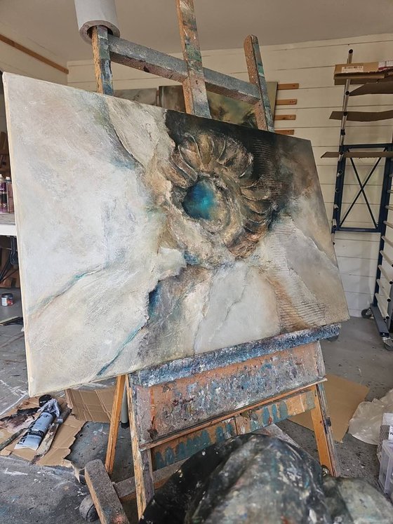 Geological Echo