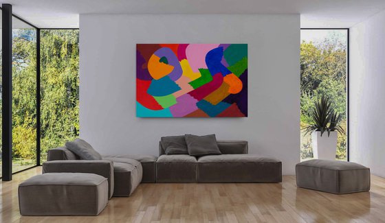 Colour Expanse XII