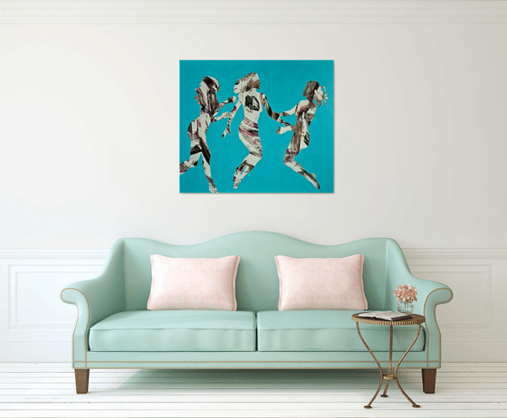 A moment in the depths