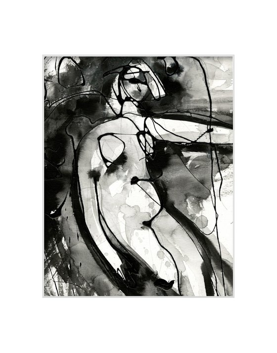 Doodle Nude 5