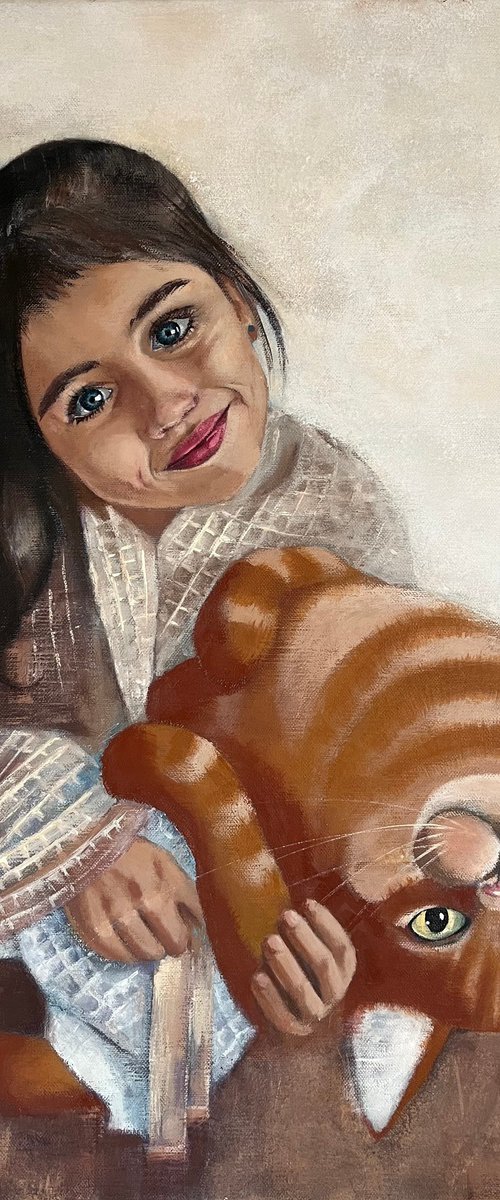 Friends forever by Olesya Izmaylova