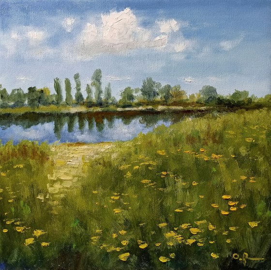 Summer afternoon