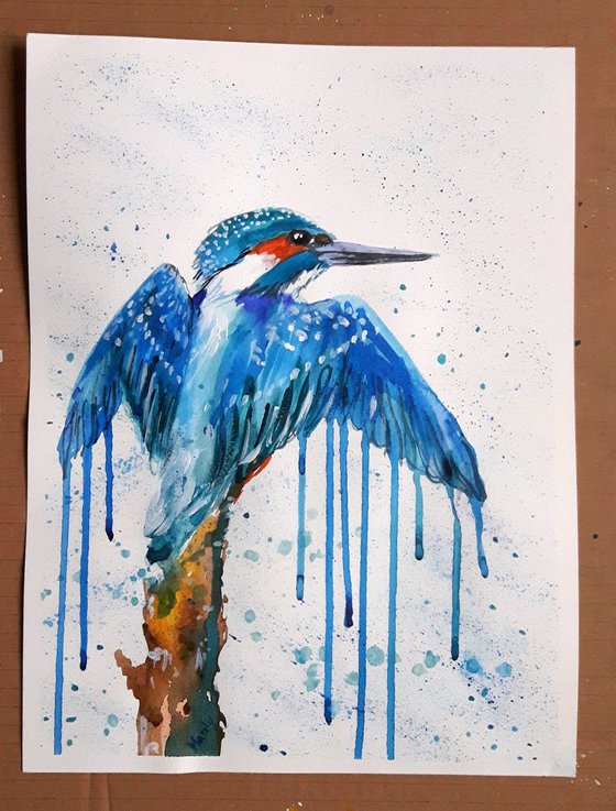 "Kingfisher"
